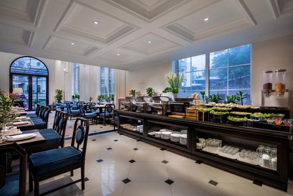 Photograph of Sapa Boutique in Sa Pa