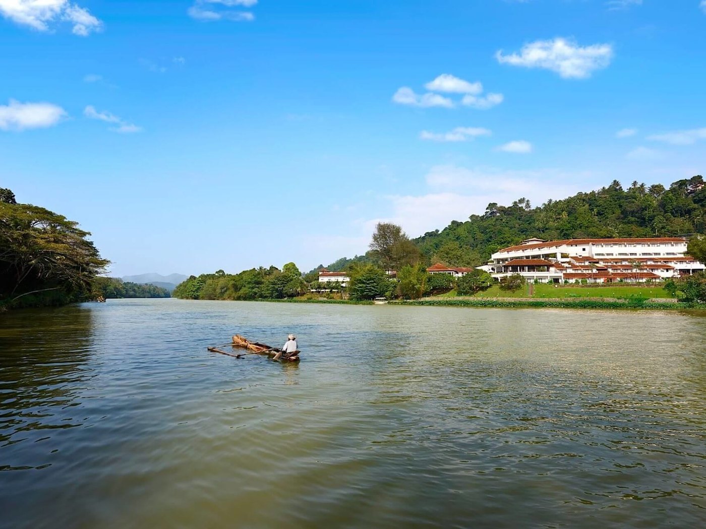 CinnamonCitadel Kandy hotel view