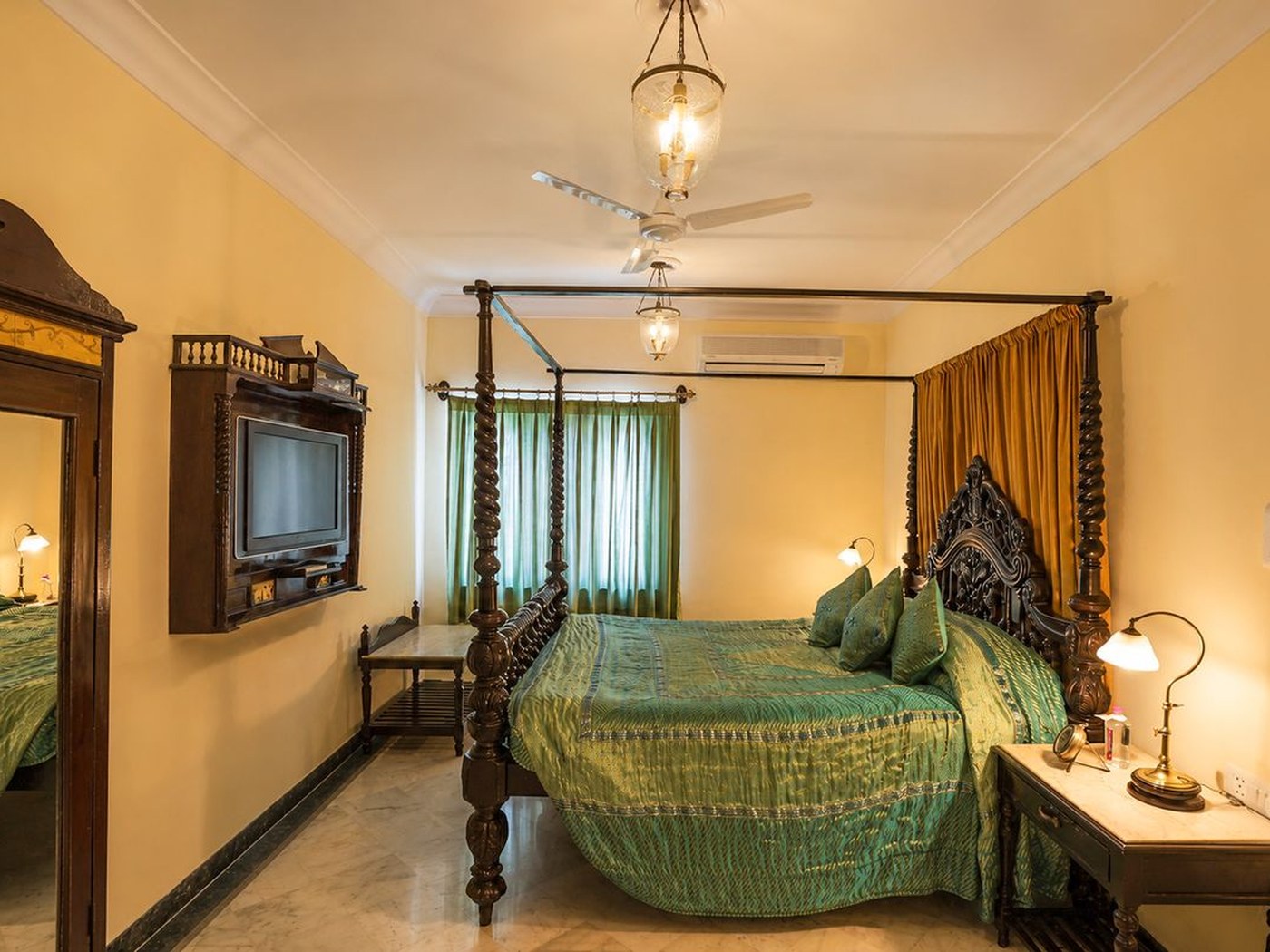 Photograph of Shahpura House in Jaipur