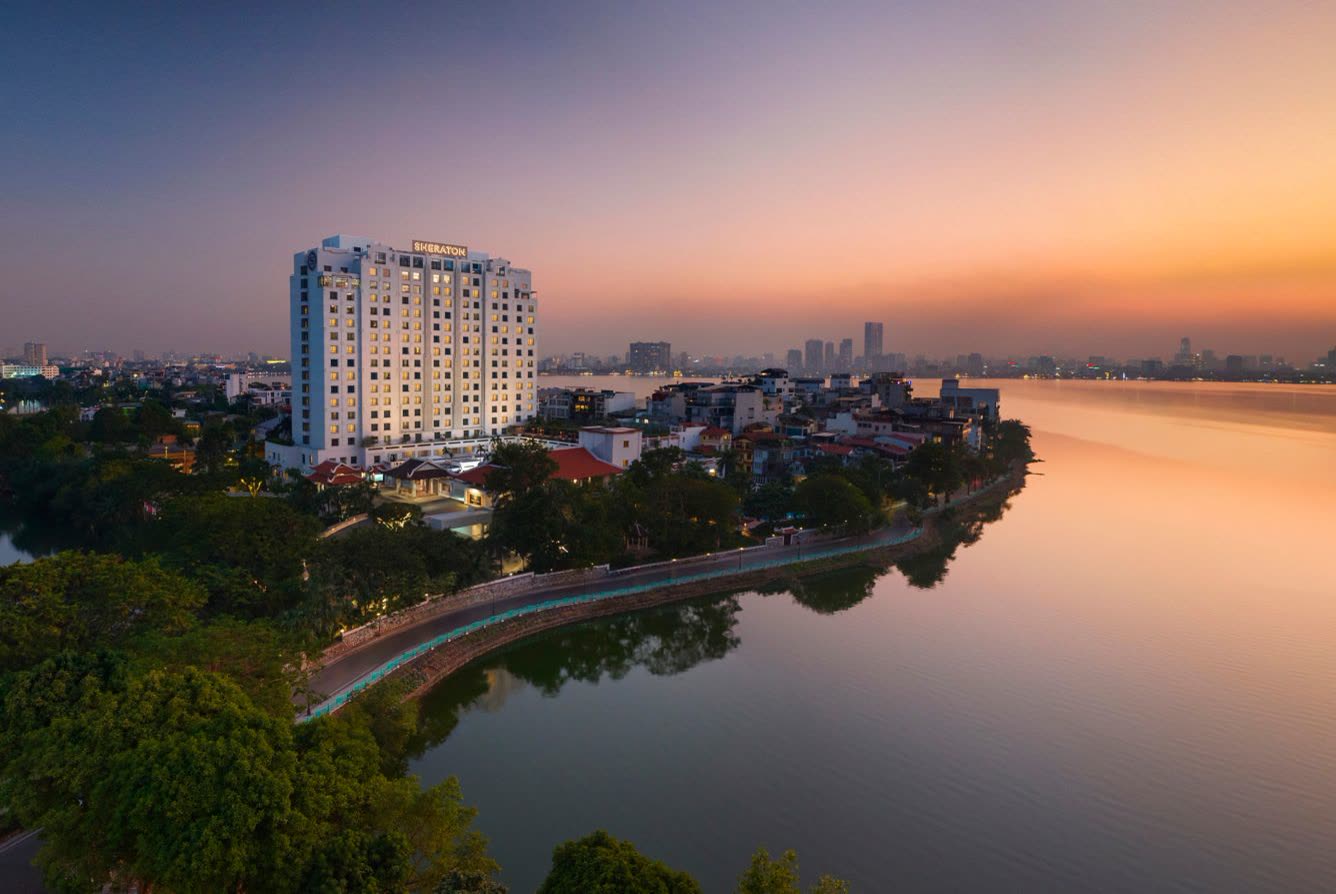 Sheraton Ha Noi in Ha Noi, Vietnam