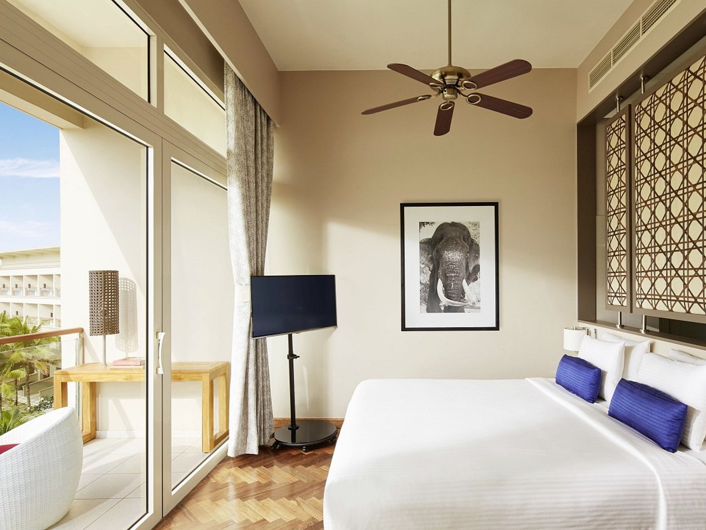 Sentido Heritance Negombo hotel view