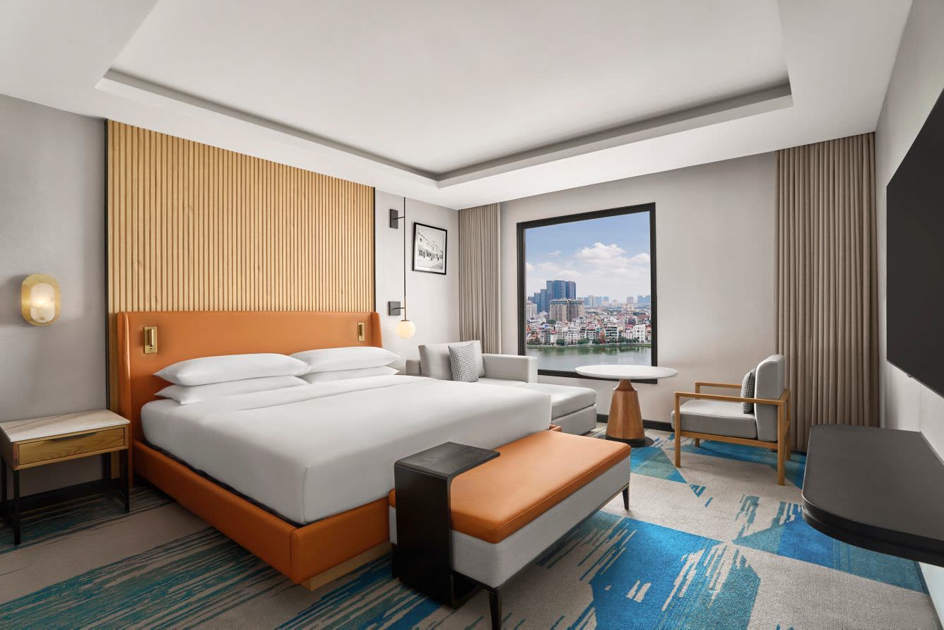 Photograph of Sheraton Ha Noi in Ha Noi