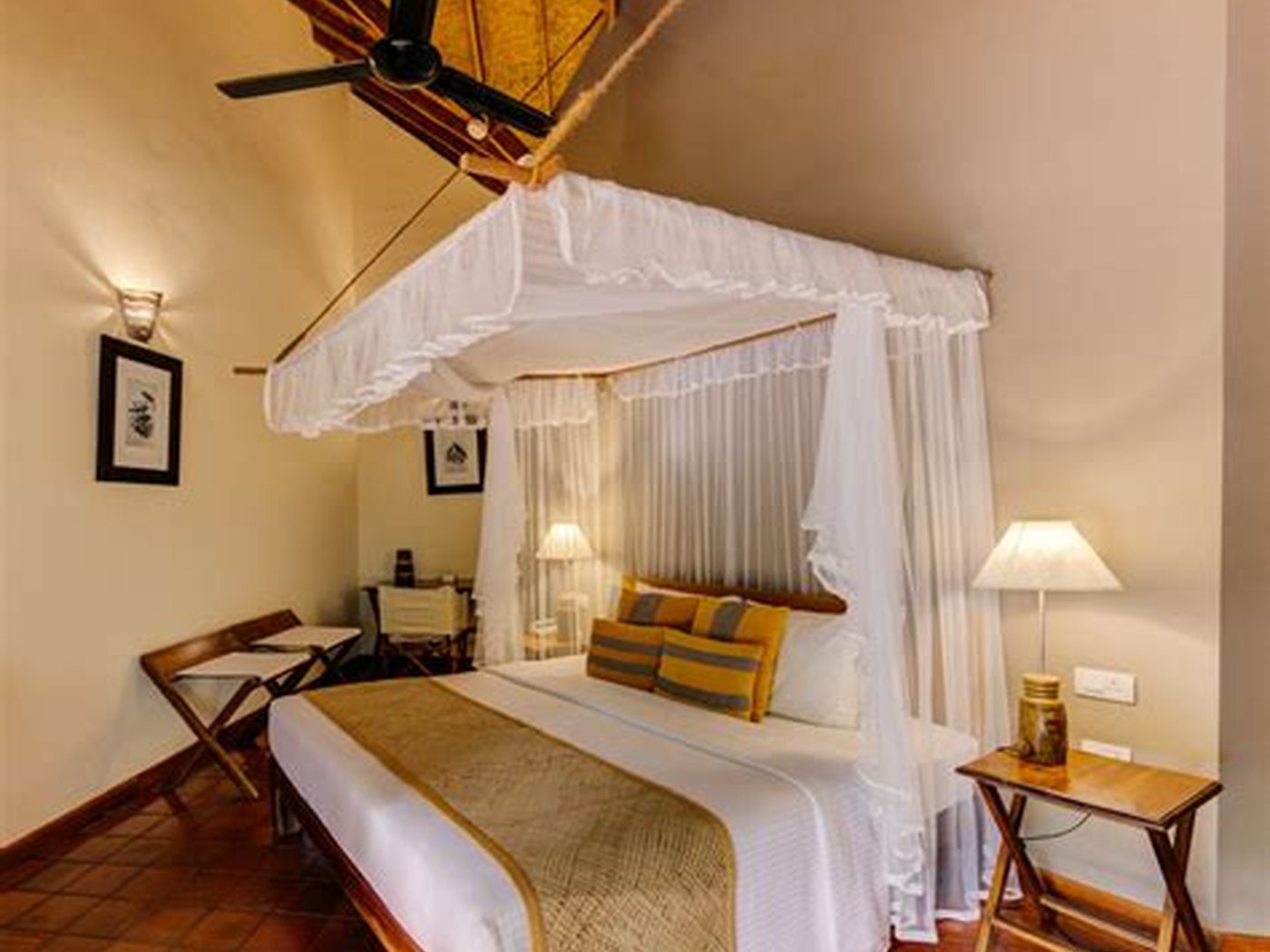 Cinnamon Wild YALA hotel view