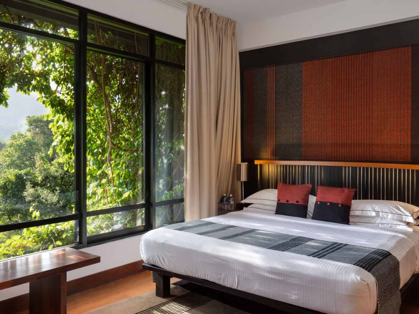 Heritance Kandalama hotel view