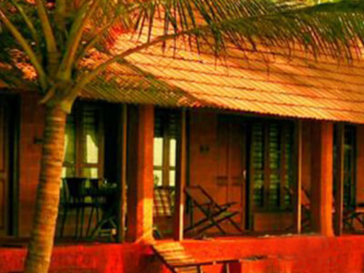 Guest accommodation at Chera Rock Beach House