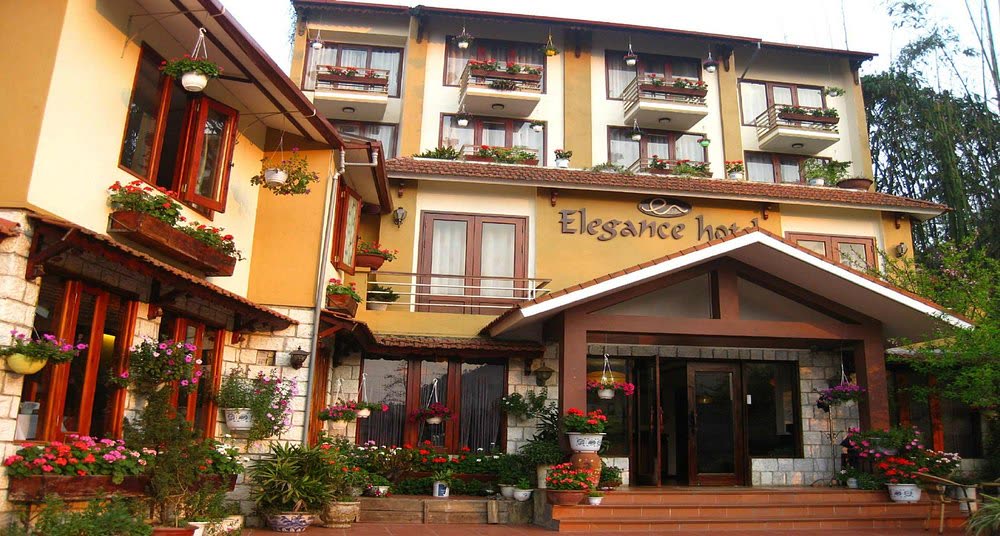 Sapa Elegance in Sa Pa, Vietnam