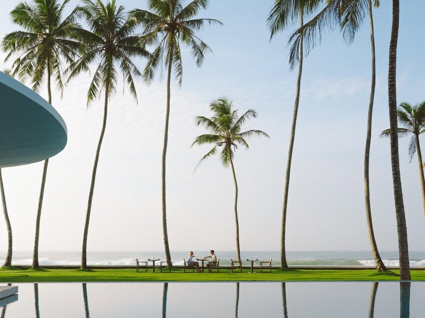 RAdisson Collection Galle hotel view