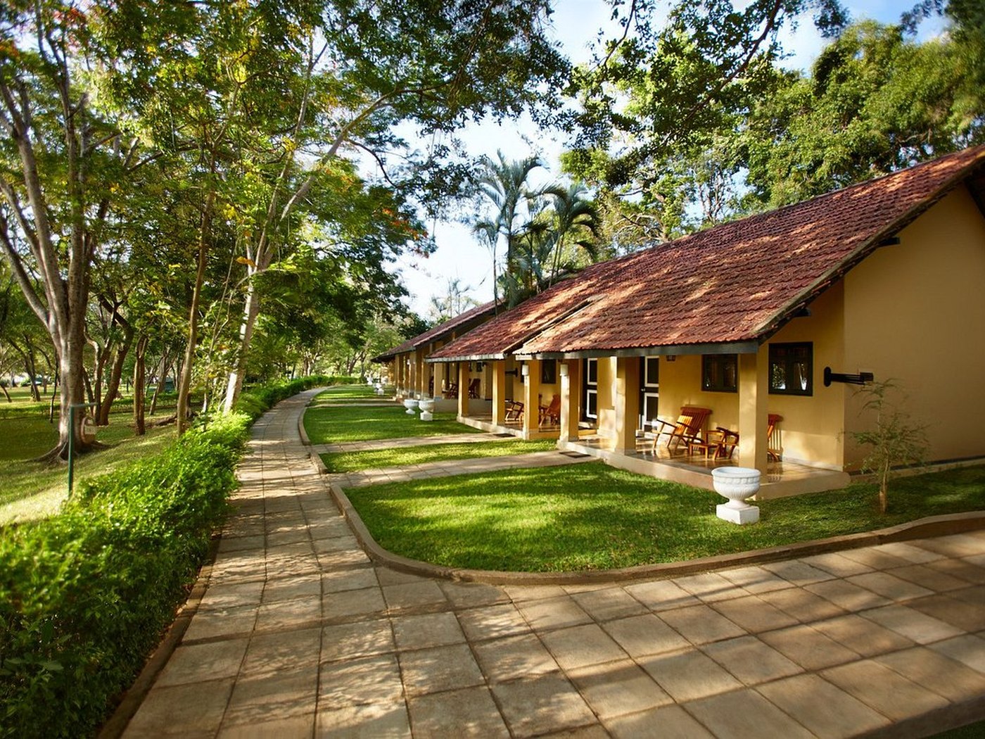 Cinnamon Village Habarana in Sri Lanka