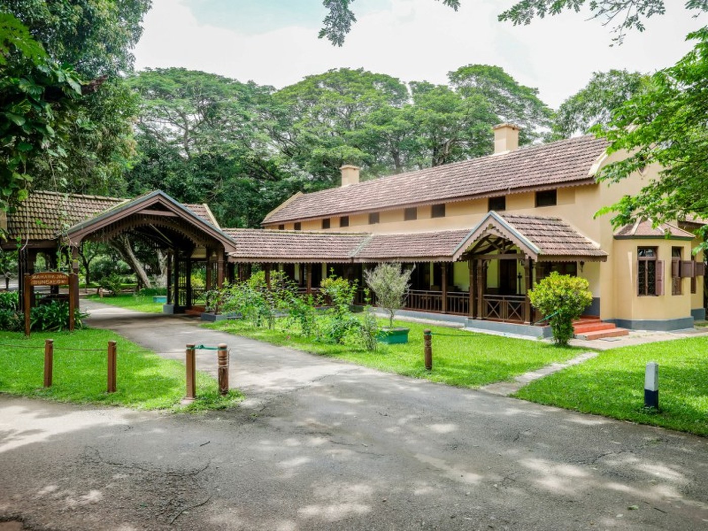 Kabini River Lodge in Kabini, India
