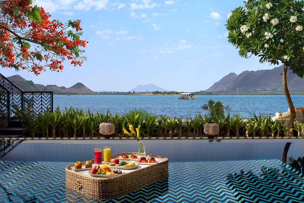 Photograph of The Leela Udaipur in Udaipur