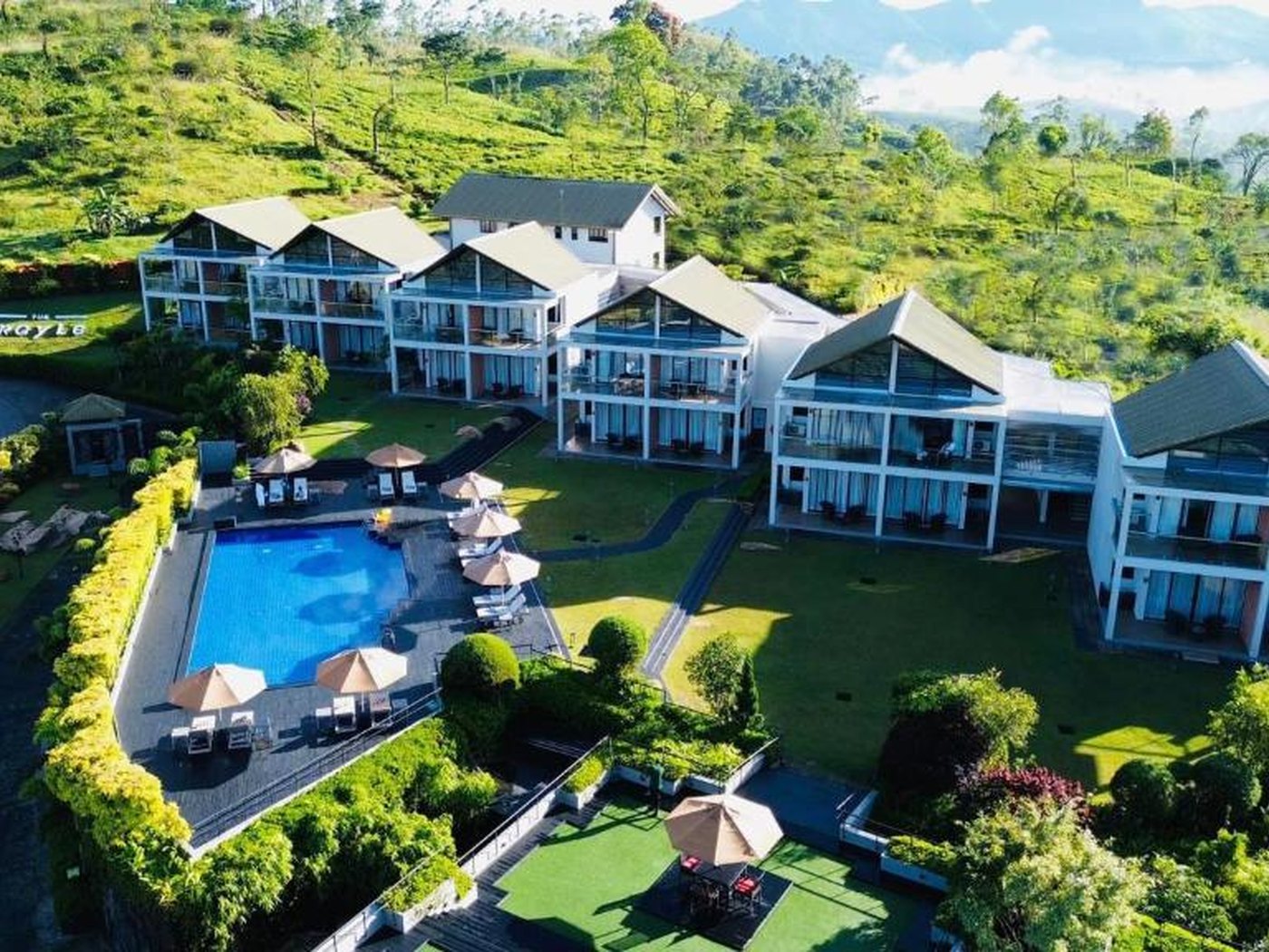 The Argyle Hatton in Sri Lanka