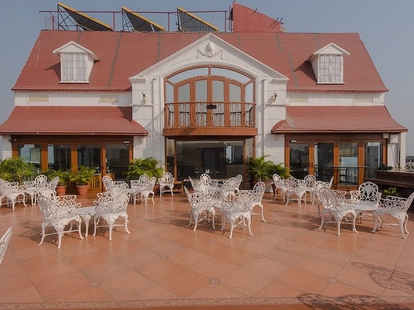 Hotel Godwin in Mumbai, India