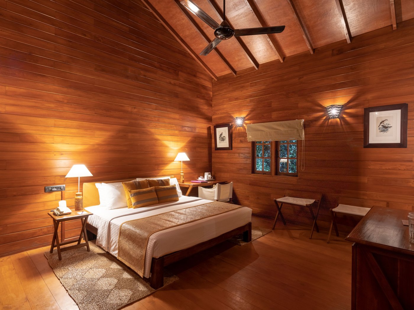 Cinnamon Wild YALA hotel view