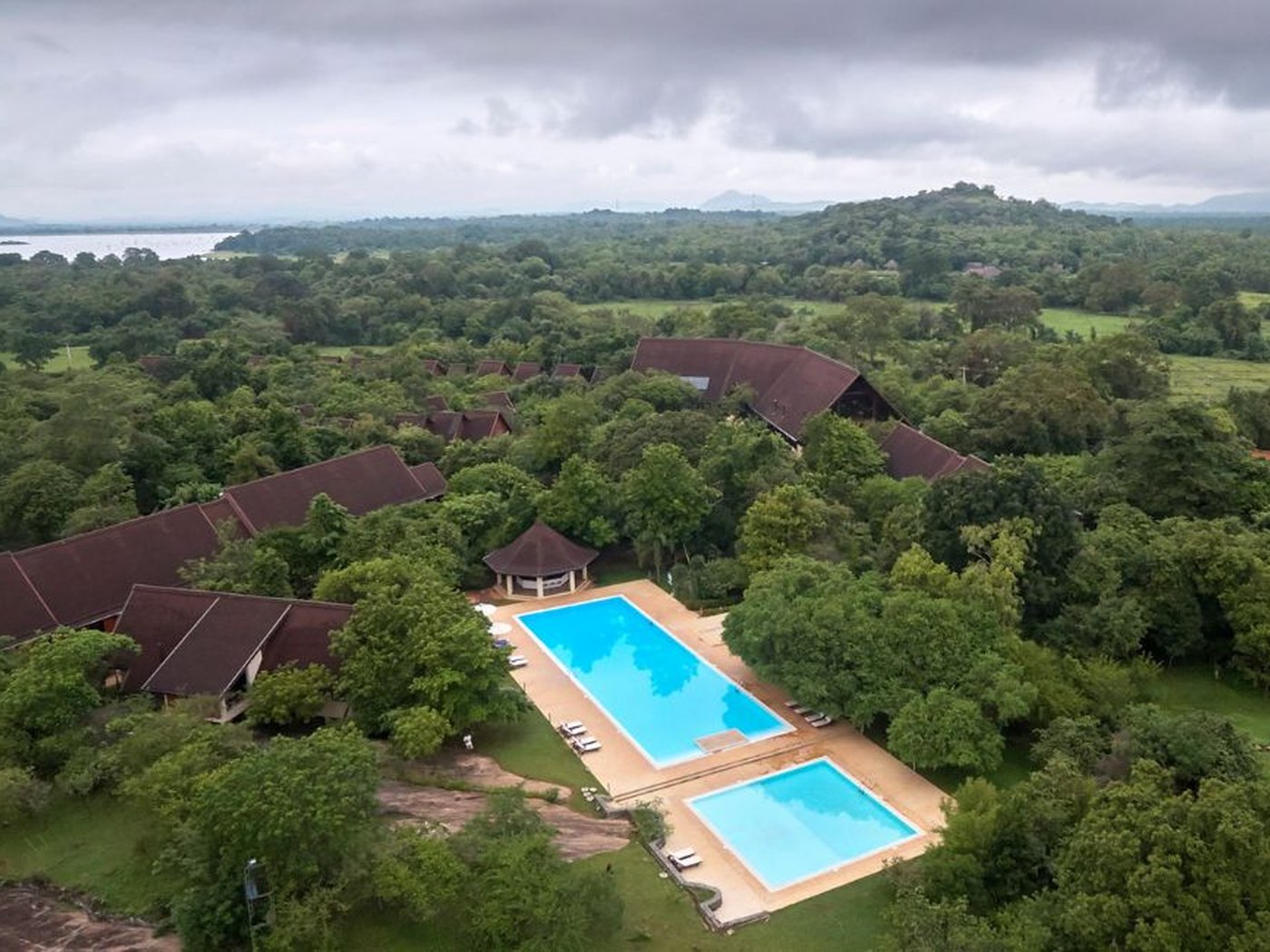Paradise Dambulla in Sri Lanka