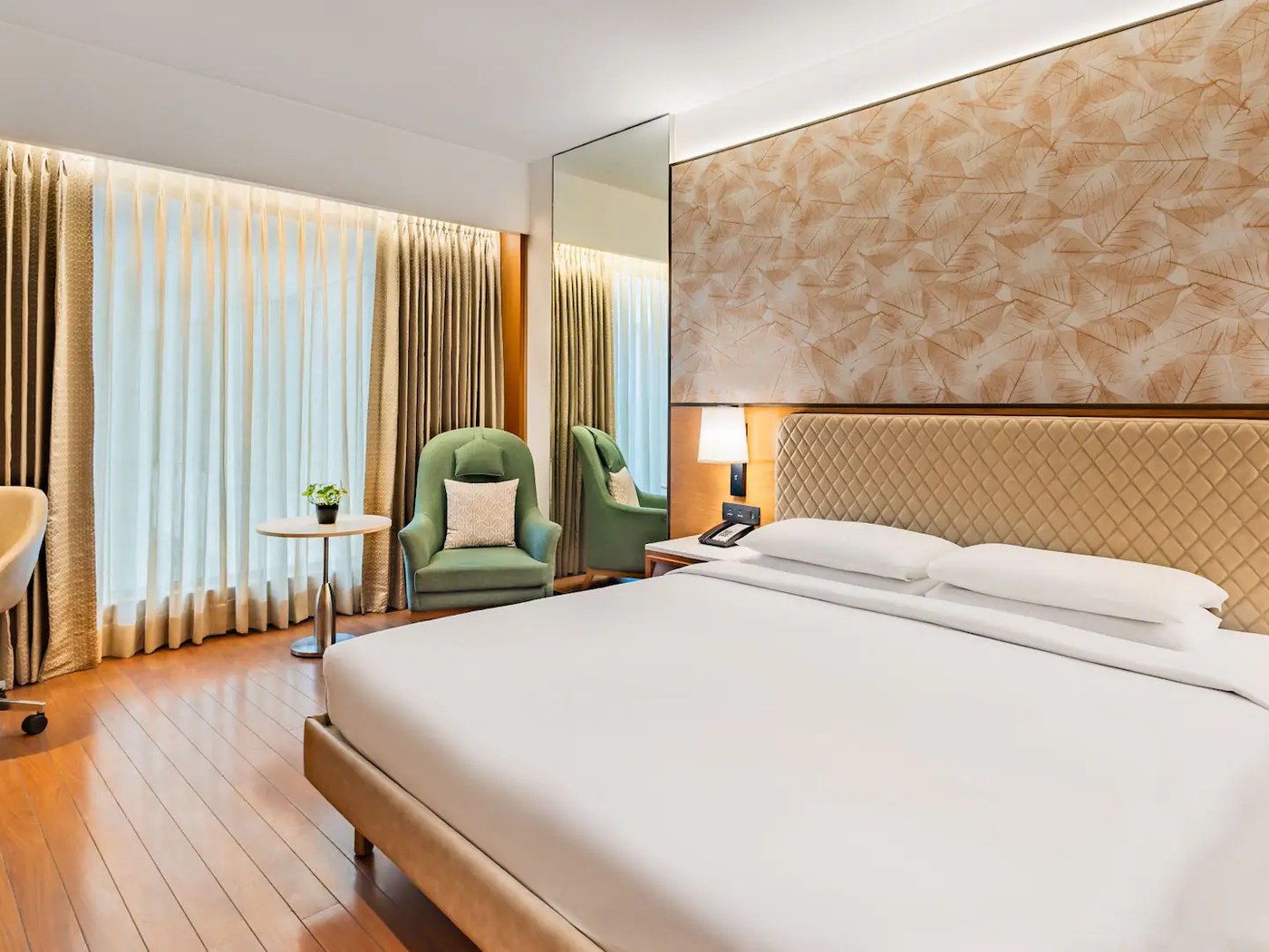 Photograph of Hyatt Hotel,Pune in Pune
