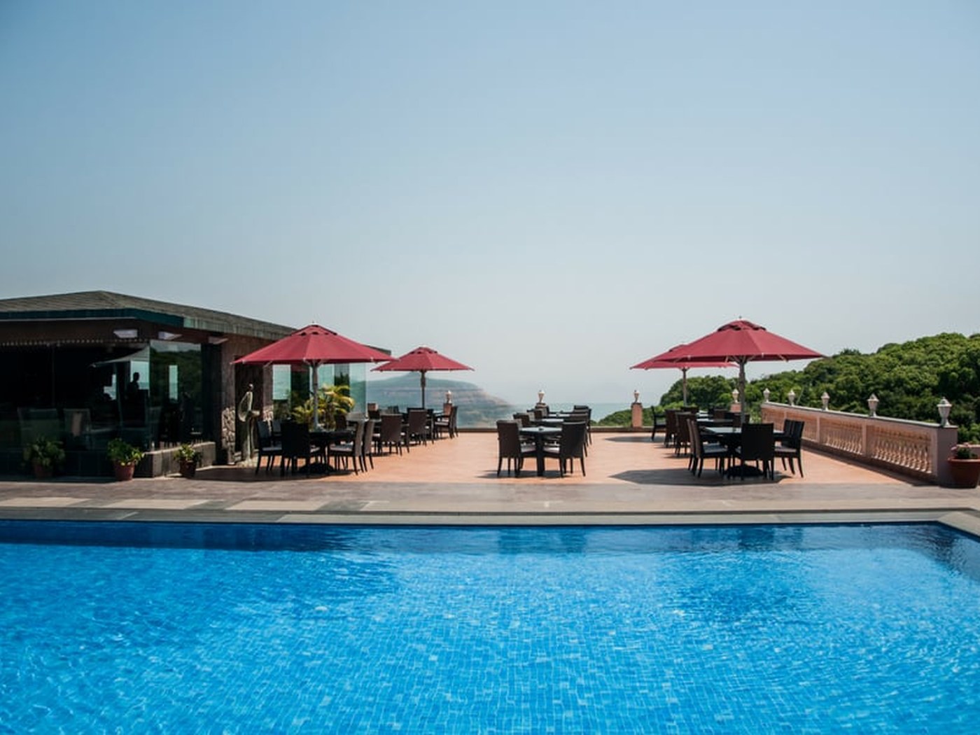 Photograph of Brightland Resort & Spa in Mahabaleshwar