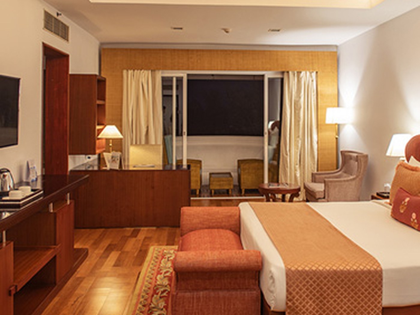 Royal Premier Lake View 3 1 at Leela Ashtamudi Kollam