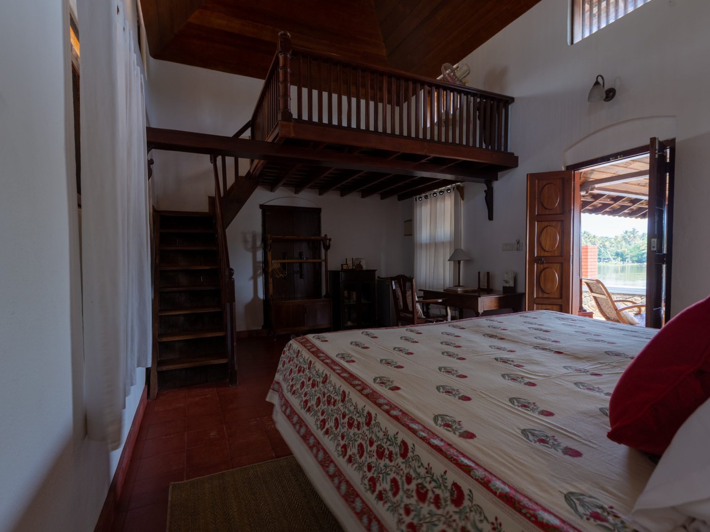 Villa at Philipkutty's Farm