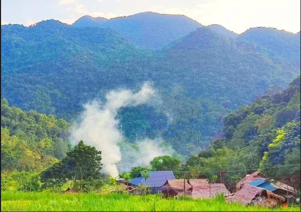 Pu Luong Homestay in Pu Luong, Vietnam