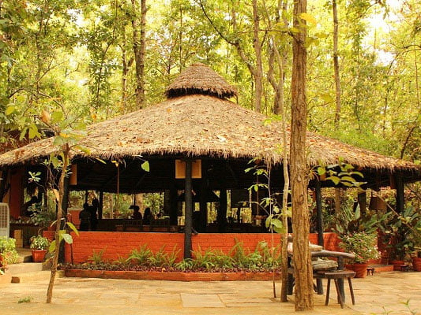 Photograph of Kanha Jungle Lodge Wildlife Resort in Kanha