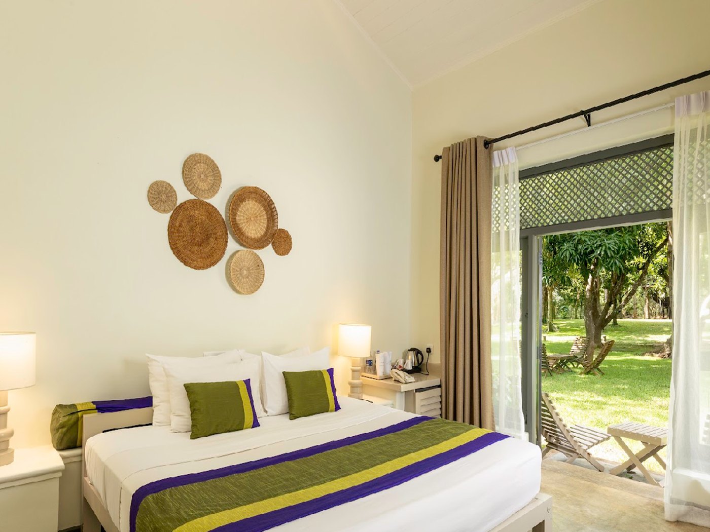 Hotel Sigiriya hotel view