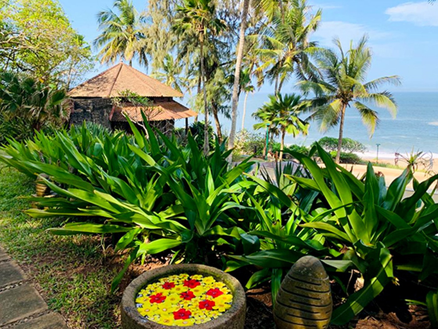 06 Octagon at Niramaya Surya Samudra