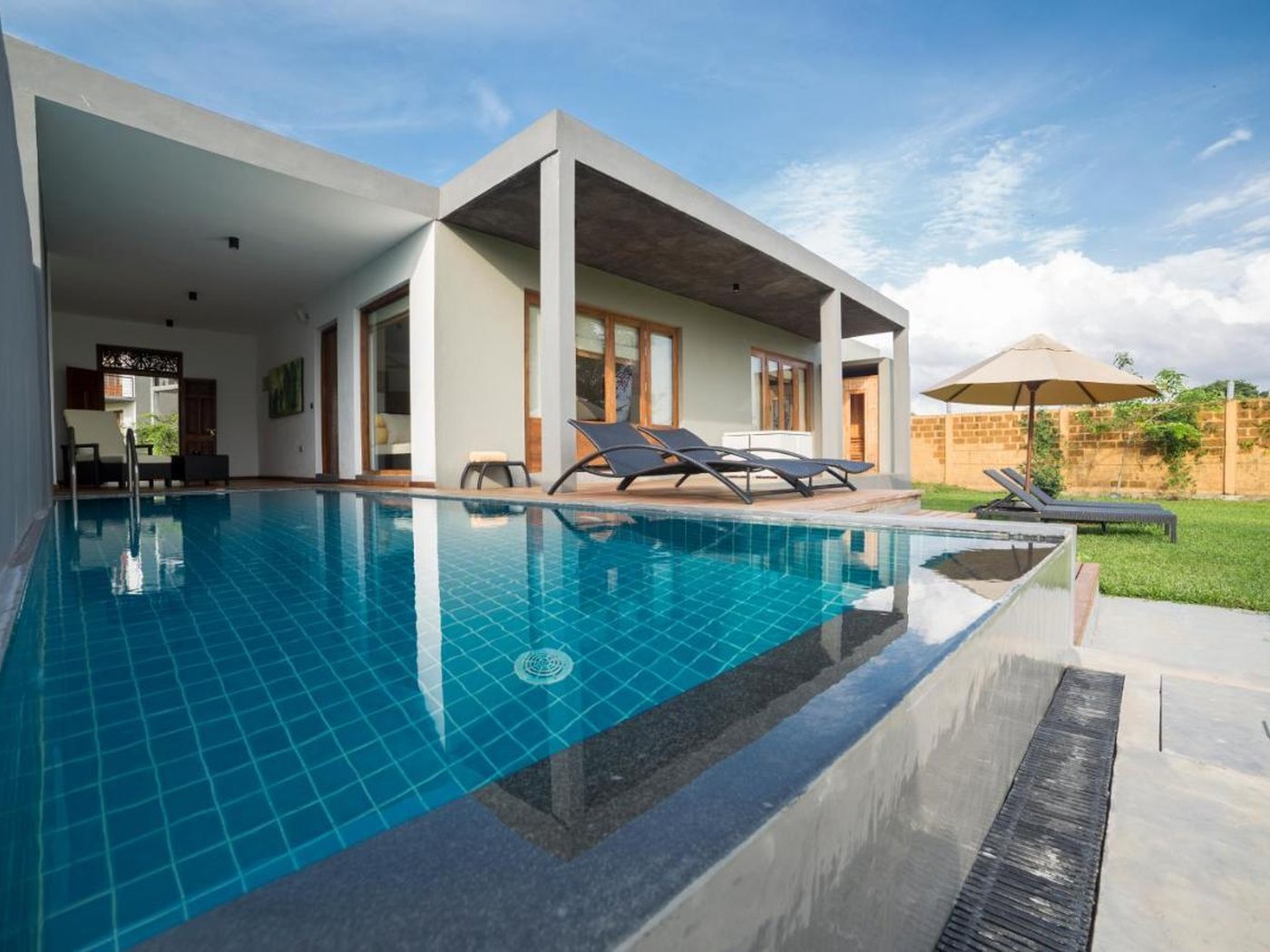 Aliya Resort Spa Sigiriya in Sri Lanka