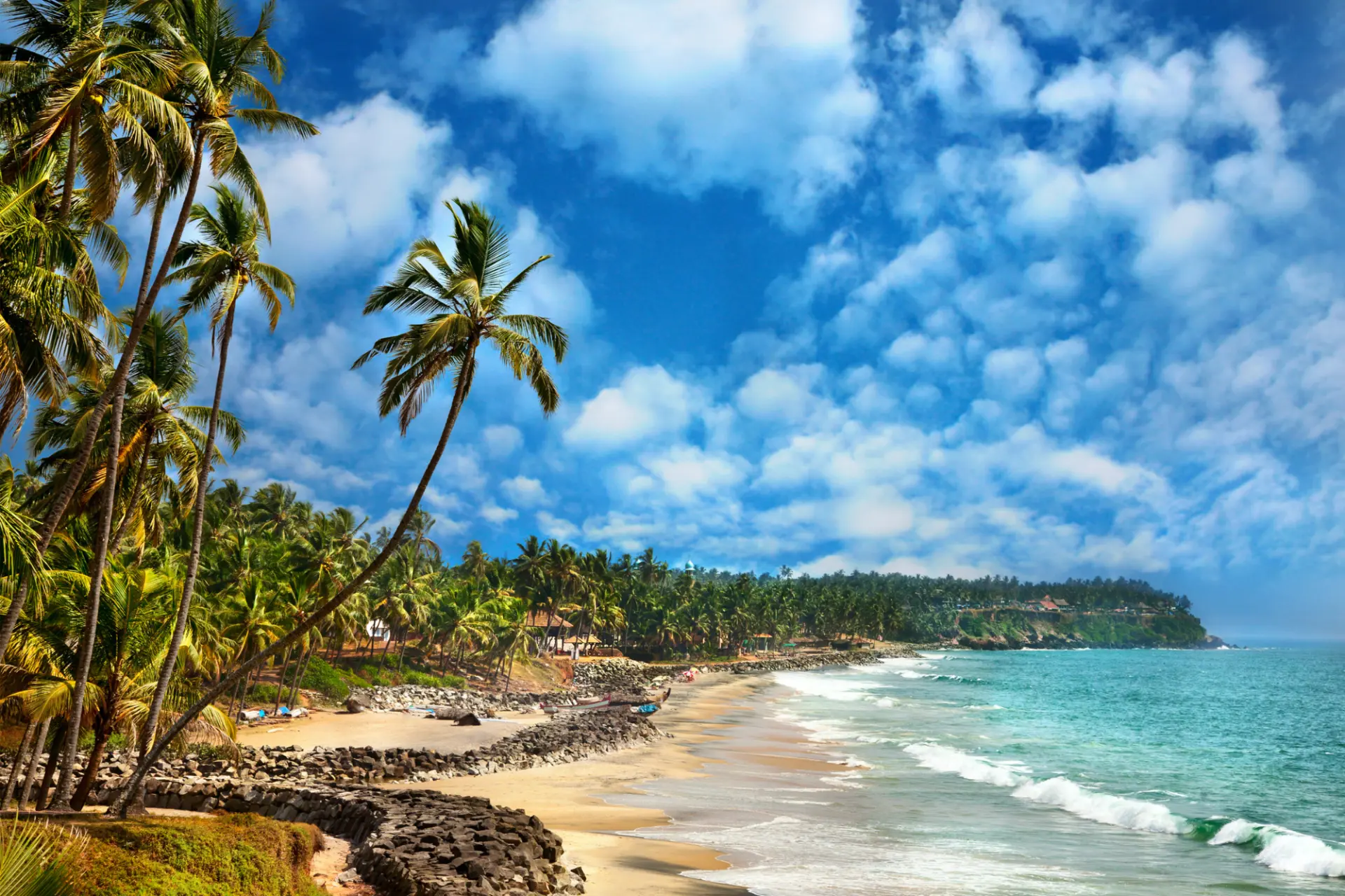 Exploration All Kerala itinerary in Kerala