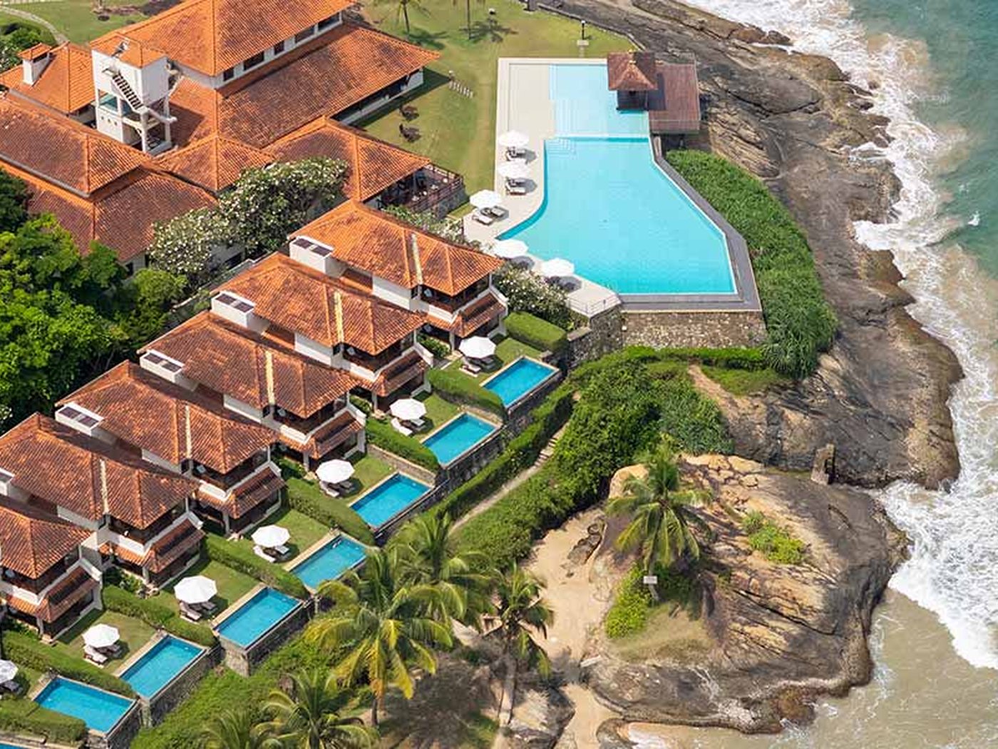 Jetwing Samanvillas Bentota in Sri Lanka