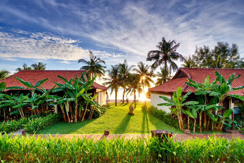 Photograph of Chen Sea Spa and Resort in Phu Quoc
