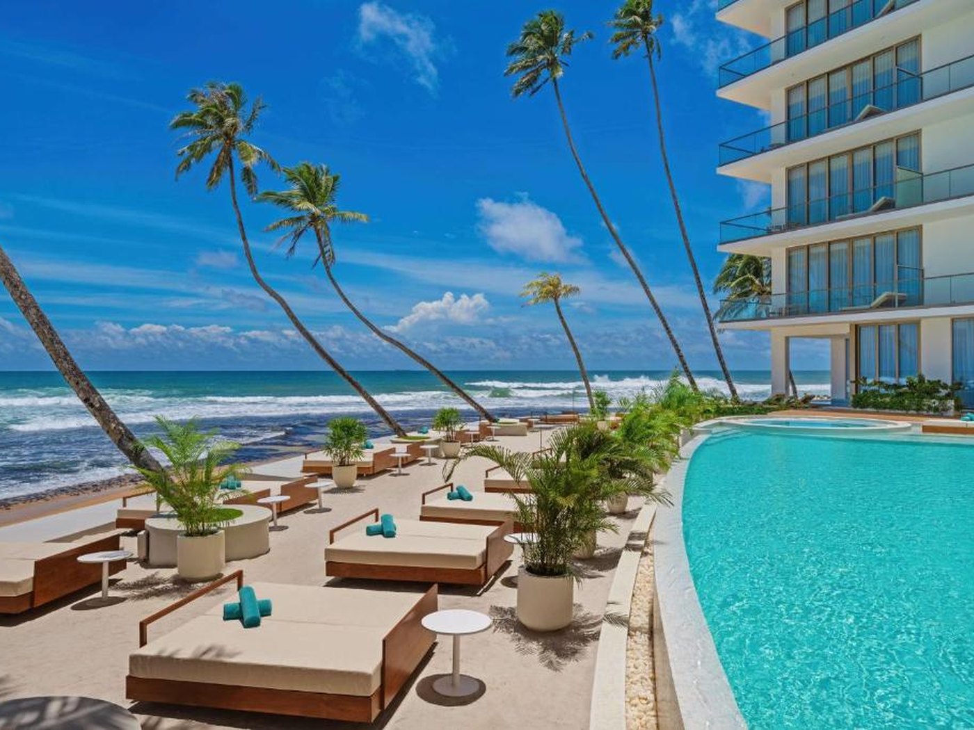 RAdisson Collection Galle hotel view
