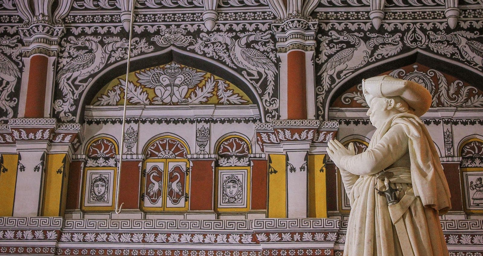 Tanjore Hi in Thanjavur, India
