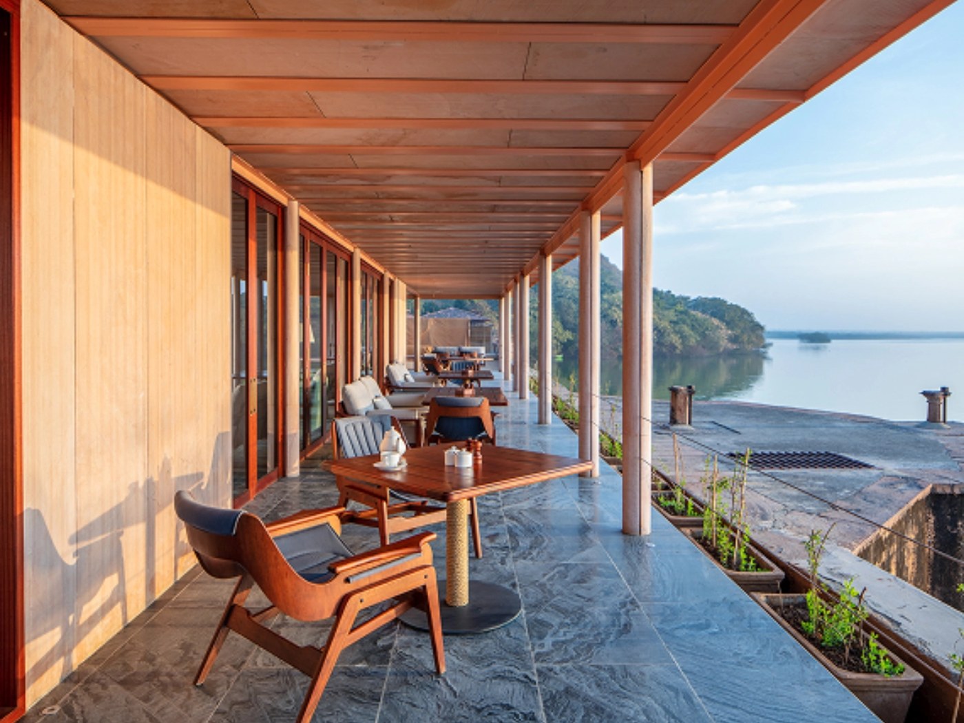 Photograph of Chhatra Sagar in Chhatra Sagar