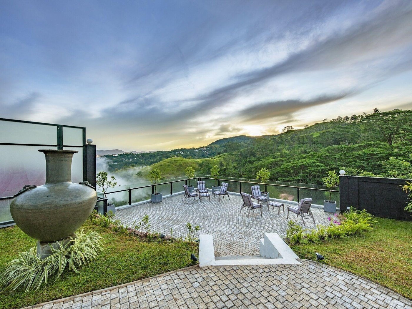 Fox Resorts hotel view