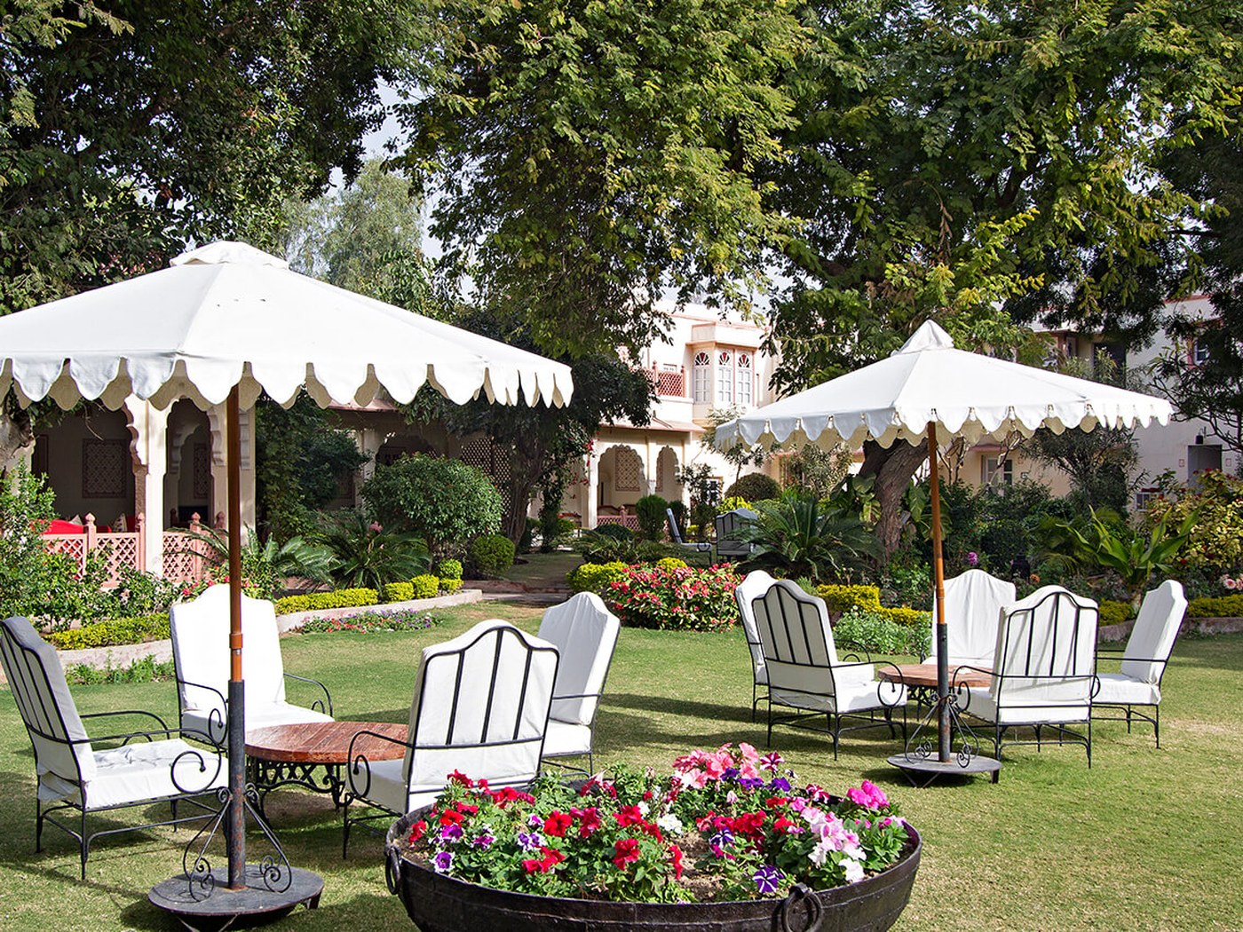 Rohetgarh in Rohet, India