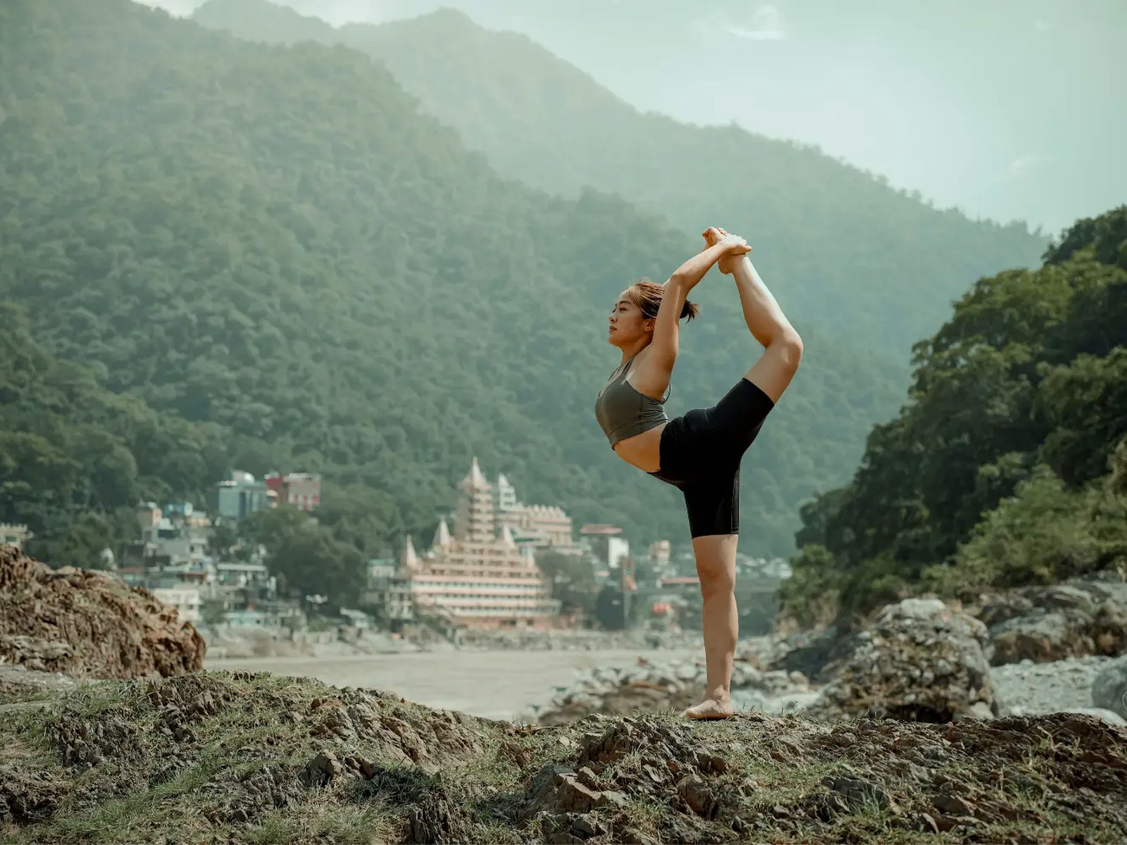Mind, Body & Soul: The Spiritual Retreat itinerary in India