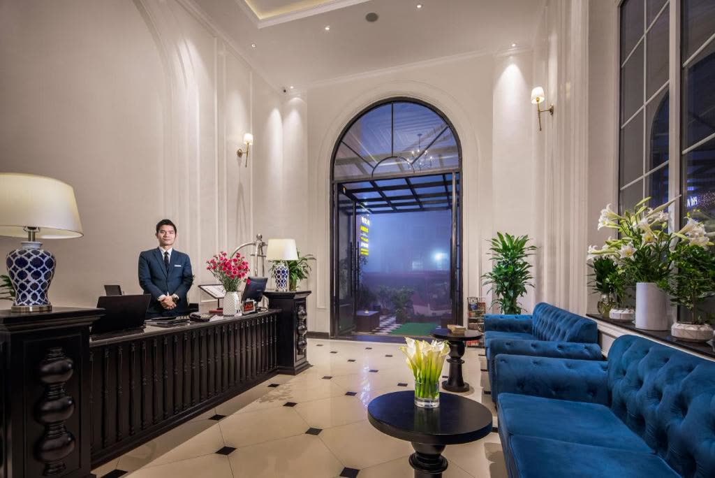 Sapa Boutique in Sa Pa, Vietnam
