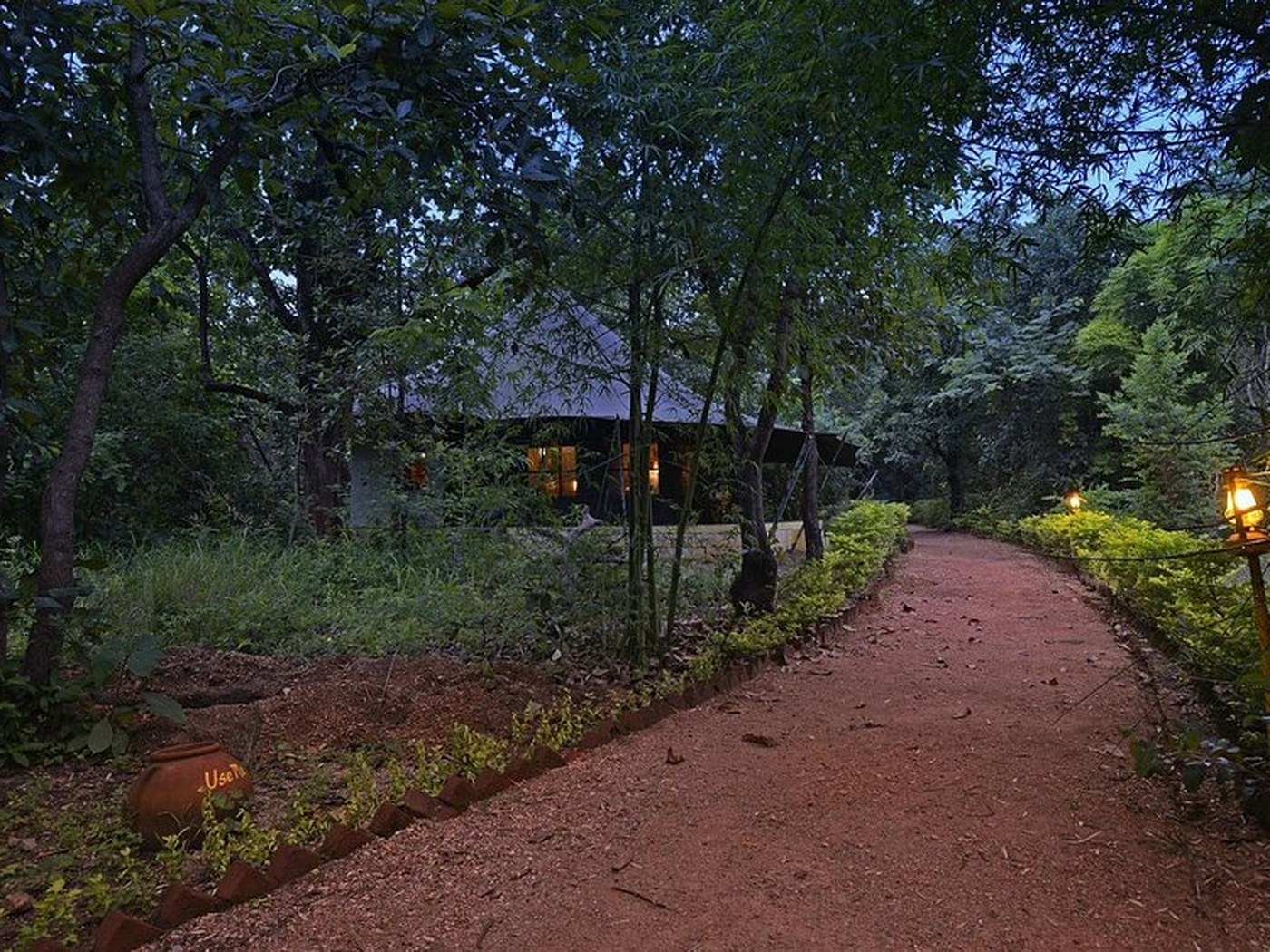 Pench Jungle Camp in Pench National Park, India