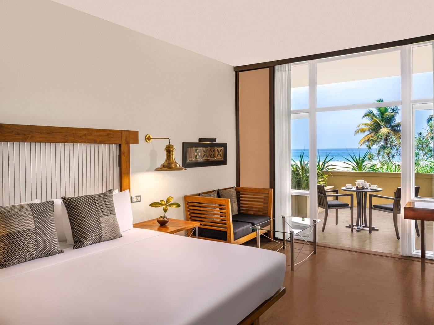 Heritance Ahungulla hotel view