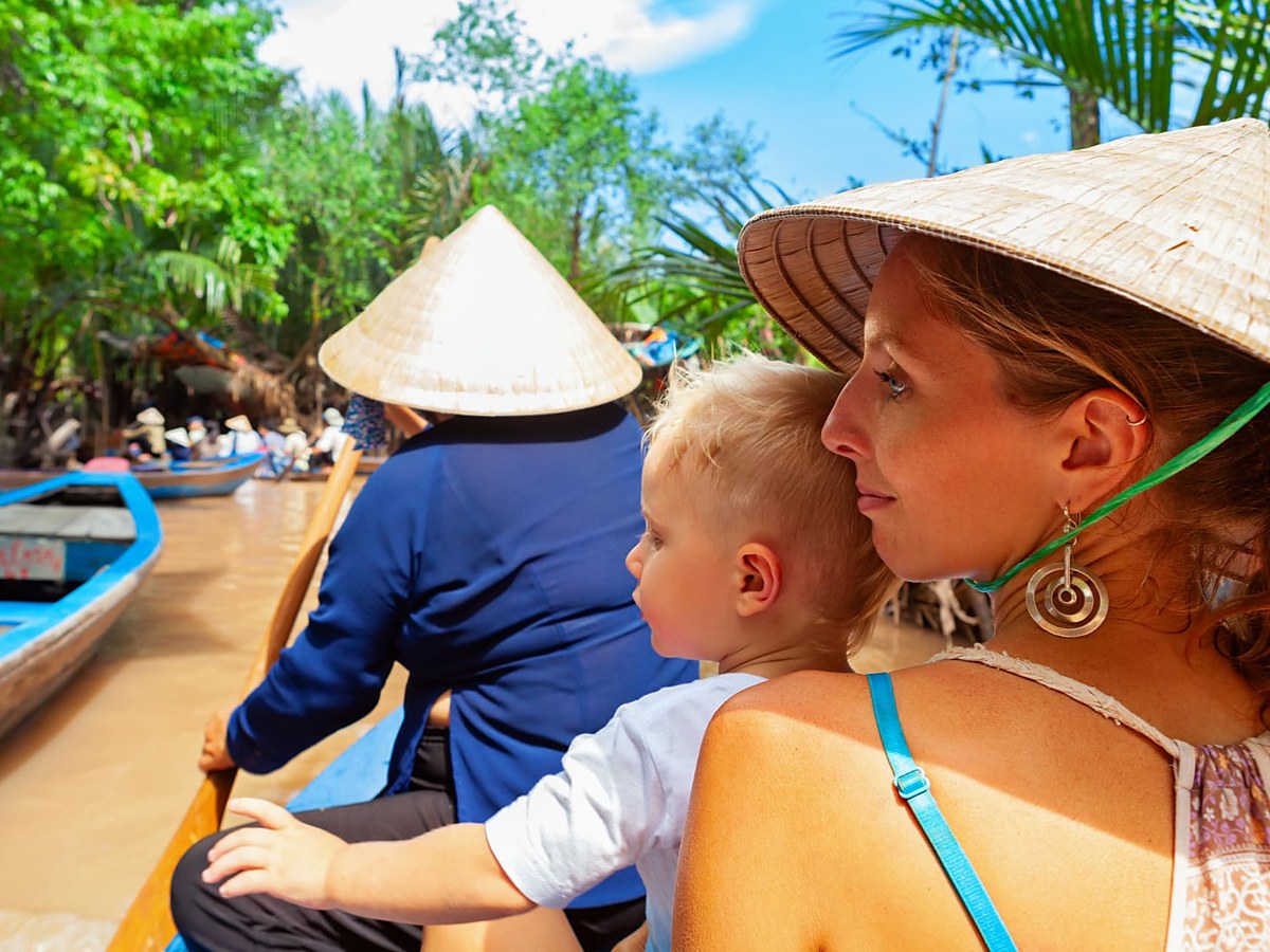 Family Adventures in Northern Vietnam, a tailor-made Vietnam itinerary