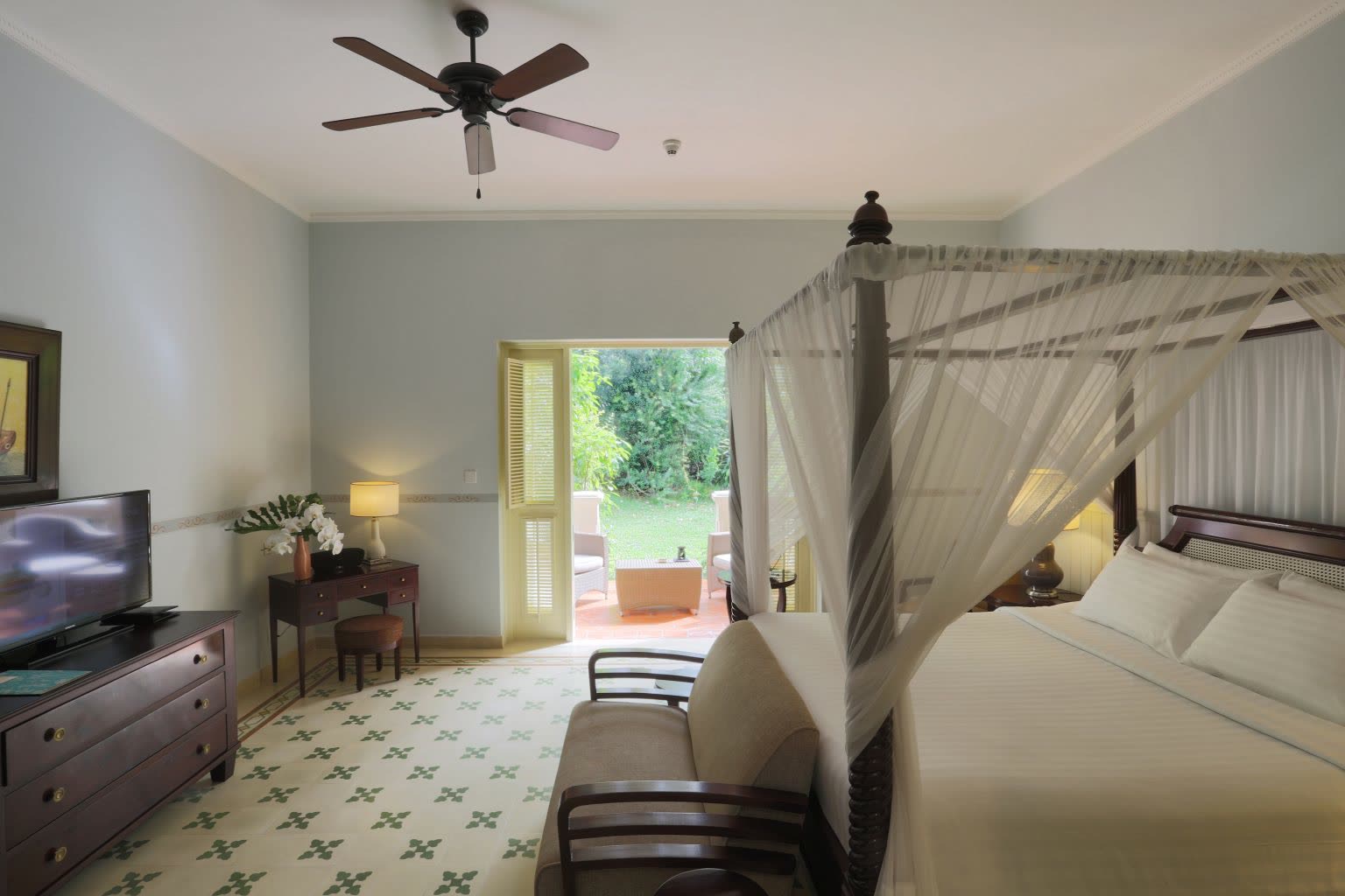 Photograph of La Veranda in Phu Quoc
