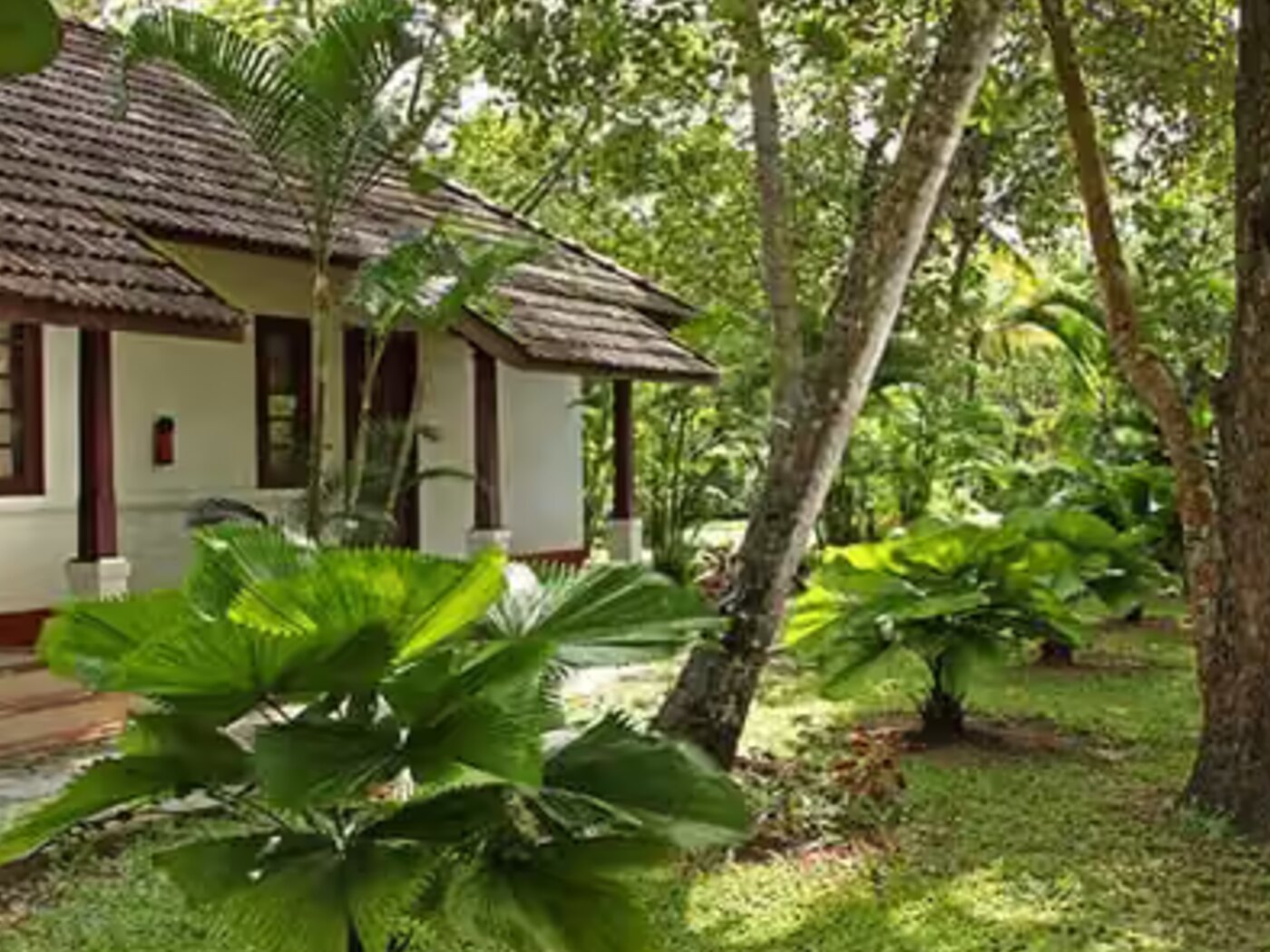 Guest accommodation at Abad Turtle Beach