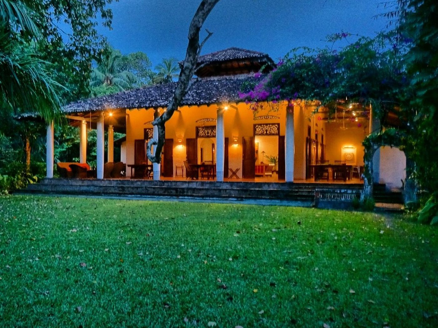 Apa Villa Galle in Sri Lanka