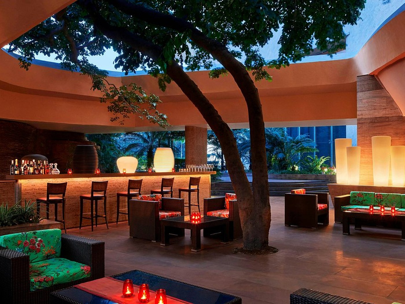 Photograph of Le Meridien, New Delhi in New Delhi