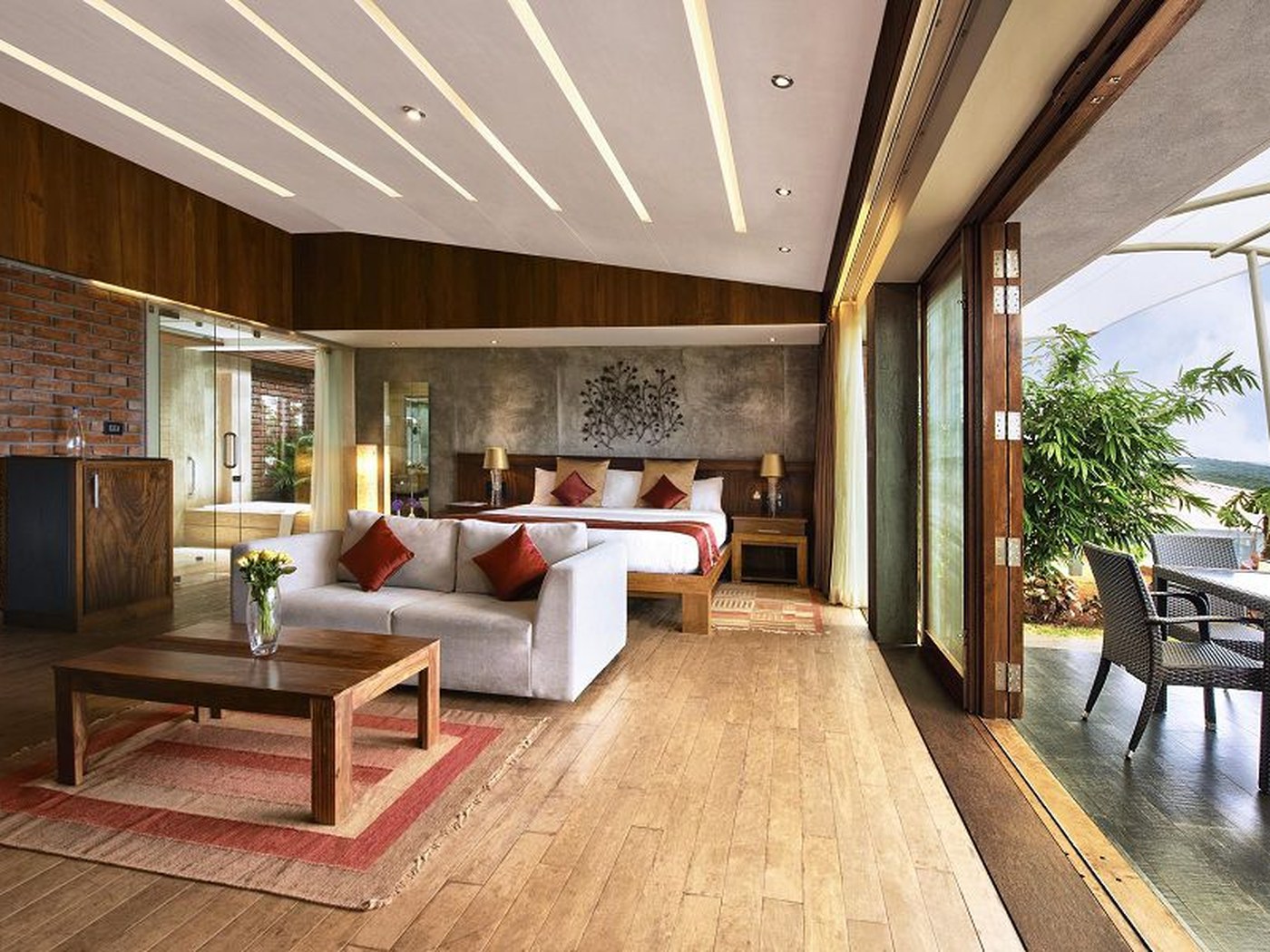 Photograph of Brightland Resort & Spa in Mahabaleshwar