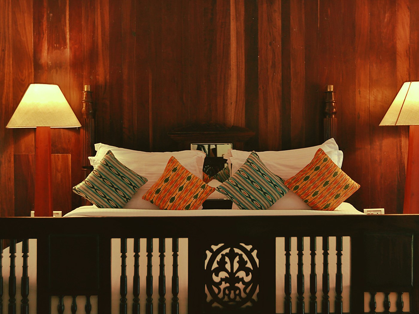 Deluxe Cottage at Spice Village