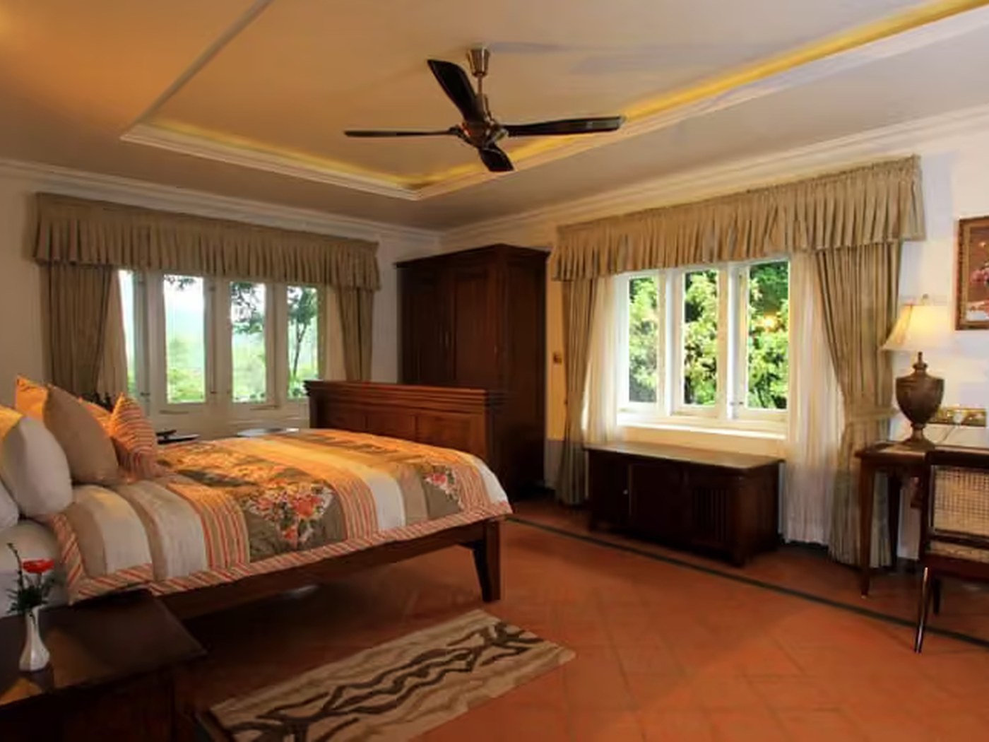 plantation stay in Wayanad at Parisons Plantation