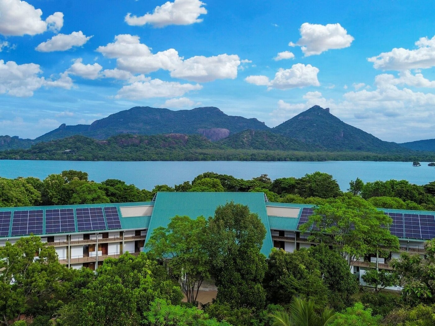 Amba Yaalu in Dambulla, Sri Lanka