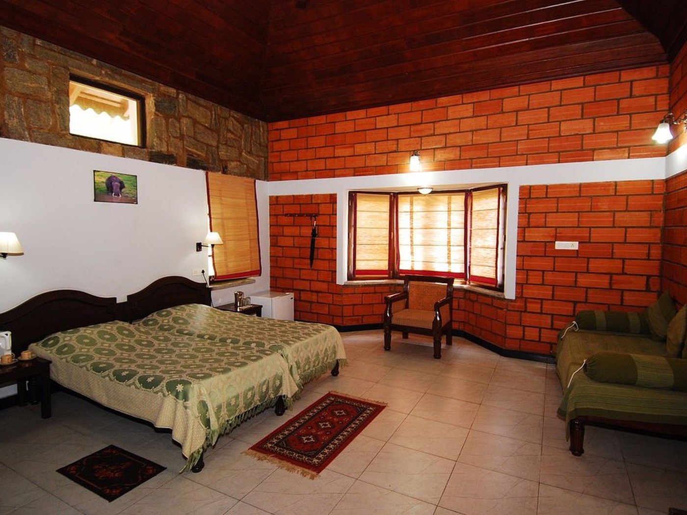 Photograph of Kabini River Lodge in Kabini