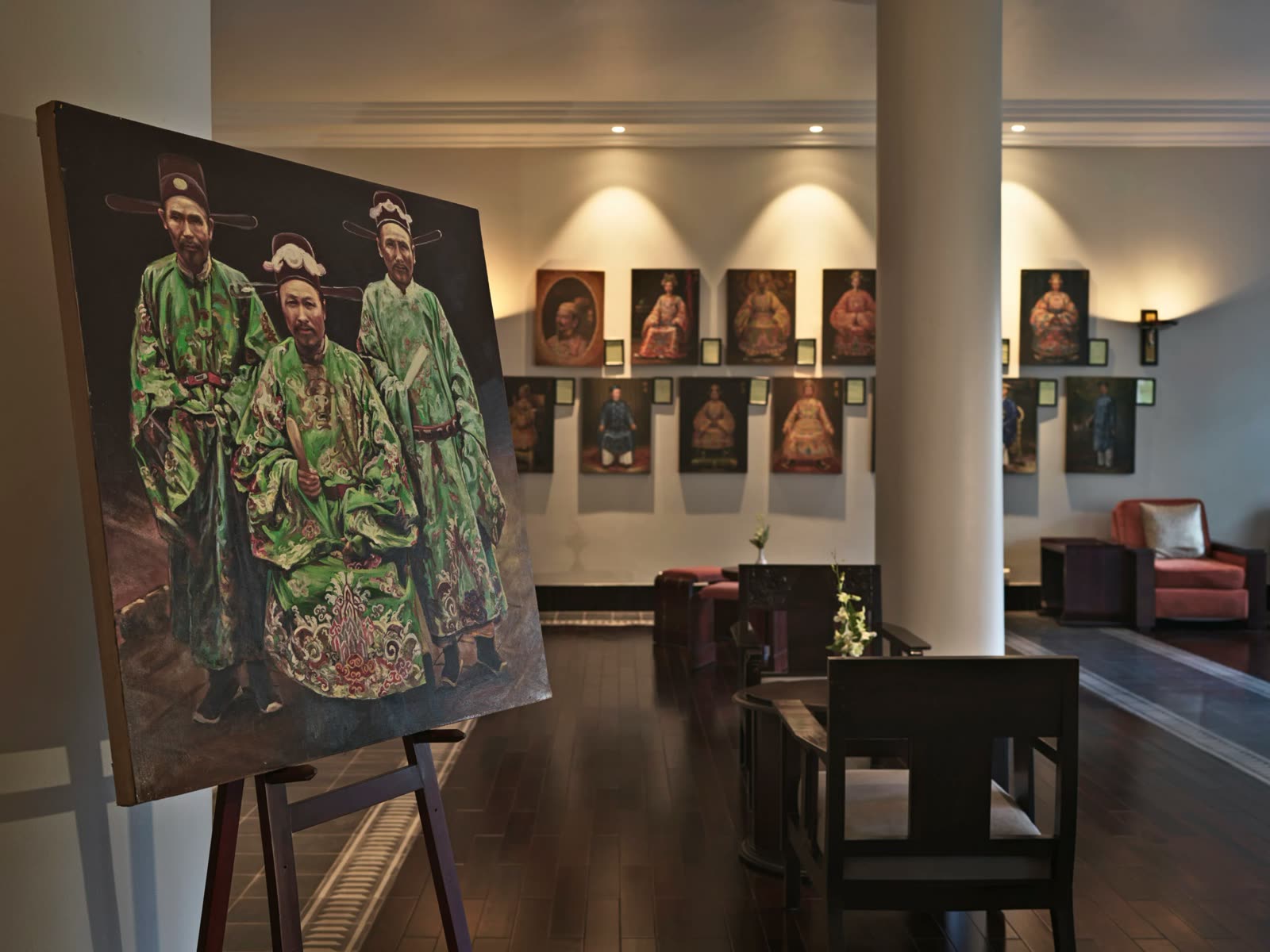 Photograph of La Residence in Hue
